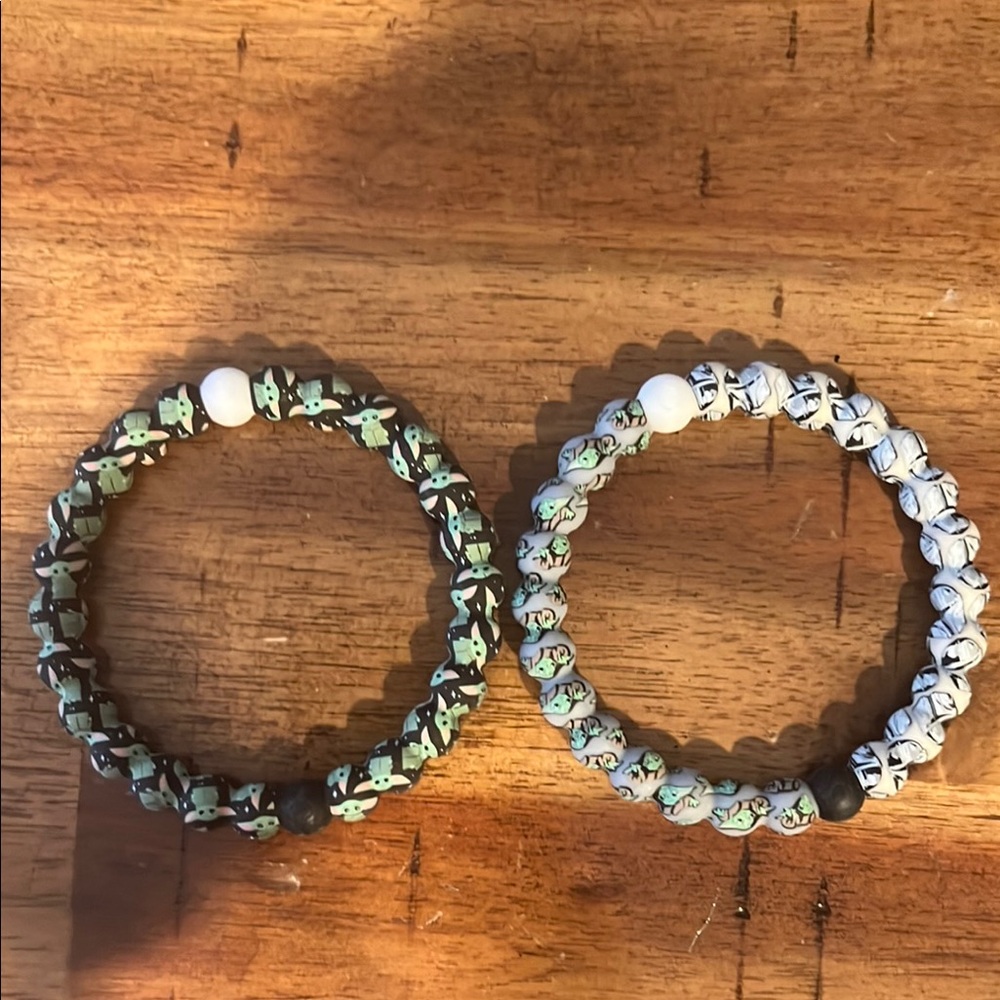Star Wars Lokai bracelets
